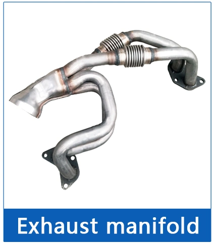 Direct Fit Exhaust System Catalytic Converter and Pipe Assembly for Jeep Grand Cherokee 3.6 New Model