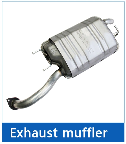 Direct Fit Exhaust System Catalytic Converter and Pipe Assembly for Jeep Grand Cherokee 3.6 New Model