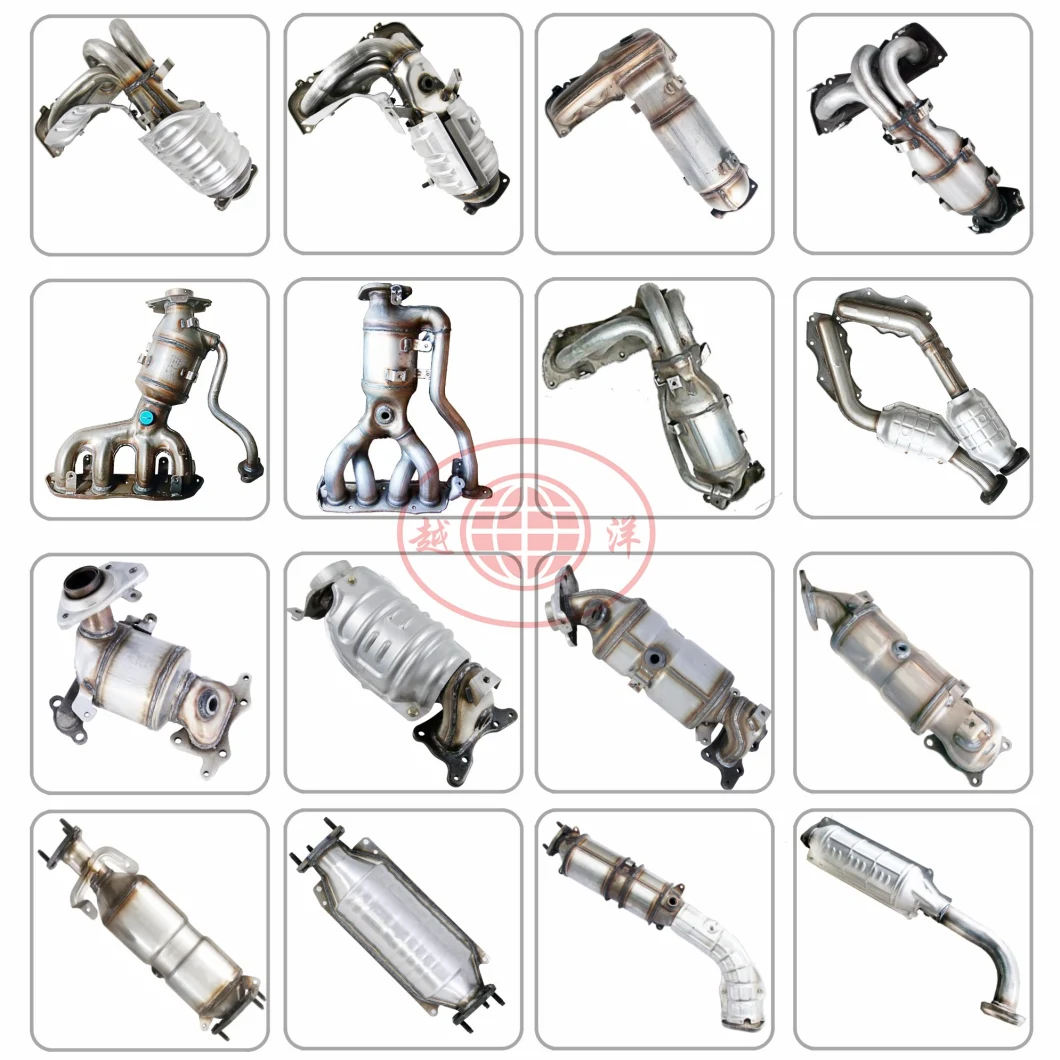 Exhaust System Parts Catalytic Converter Prices for Citroen